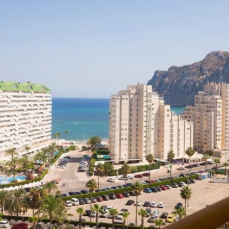 Apartamentos Ambar Beach กัลเป ภายนอก รูปภาพ