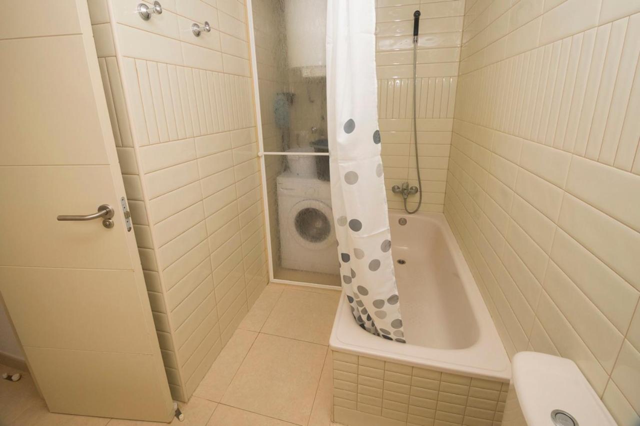 Apartamentos Ambar Beach กัลเป ภายนอก รูปภาพ
