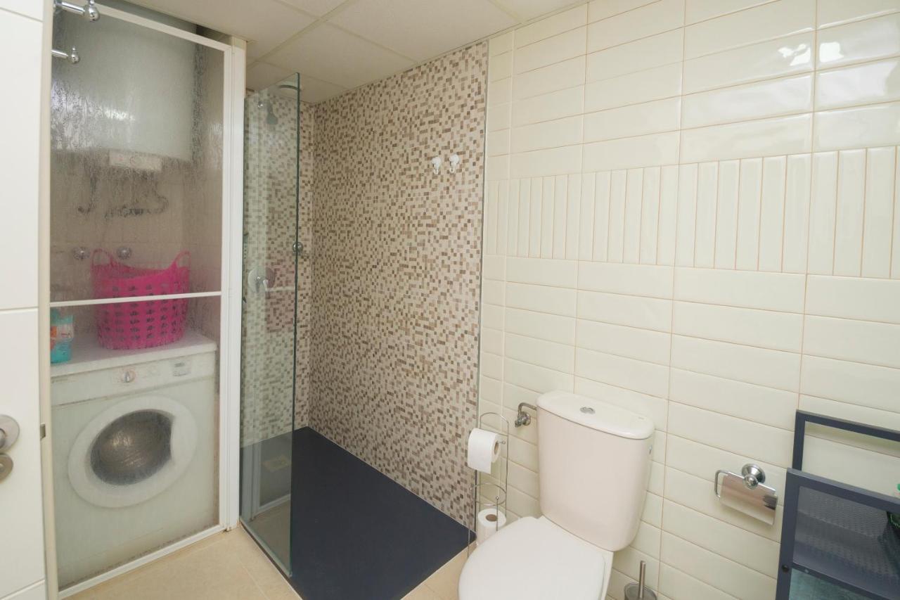 Apartamentos Ambar Beach กัลเป ภายนอก รูปภาพ