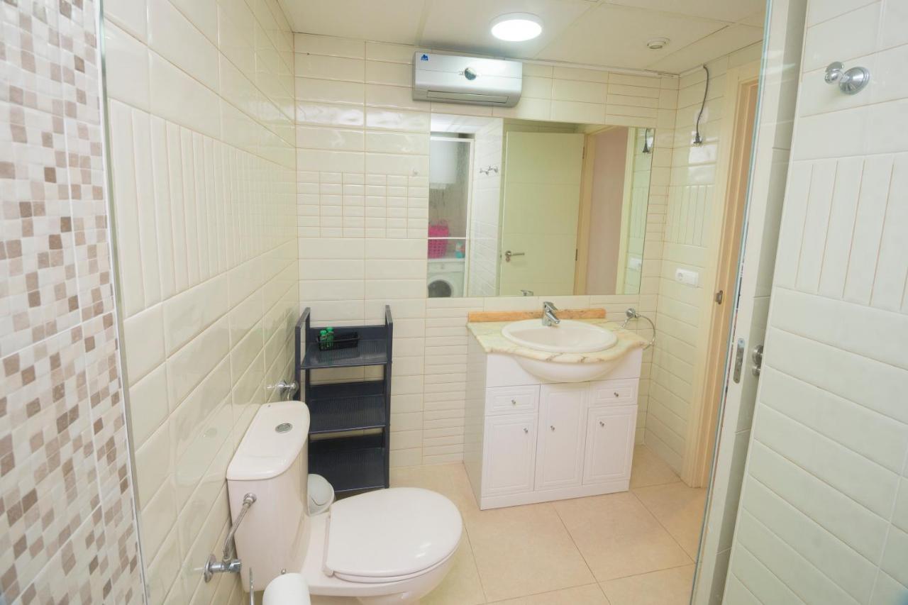 Apartamentos Ambar Beach กัลเป ภายนอก รูปภาพ